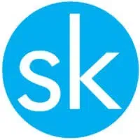 Logo CÔNG TY TNHH KẾ TOÁN VÀ ĐẠI LÝ THUẾ SK