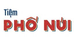 Logo HỘ KINH DOANH TIỆM PHỐ NÚI