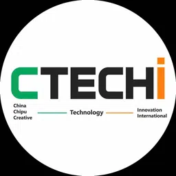 Logo CÔNG TY TNHH CÔNG NGHỆ SOLAR CTECHI