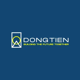 Logo CÔNG TY CỔ PHẦN ĐẦU TƯ ĐỒNG TIẾN ĐẮK LẮK