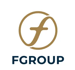 Logo Công ty cổ phần đầu tư FGroup