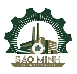 Logo CÔNG TY CỔ PHẦN ĐẦU TƯ HẠ TẦNG KHU CÔNG NGHIỆP BẢO MINH