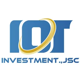 Logo Công Ty Cổ Phần Đầu Tư IOT