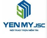 Logo Công ty cổ phần đầu tư khu công nghiệp Yên Mỹ