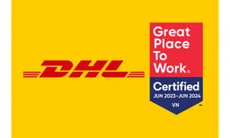 Logo DHL Supply Chain