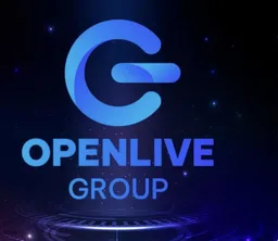 Logo CÔNG TY CỔ PHẦN ĐẦU TƯ & PHÁT TRIỂN OPENLIVE