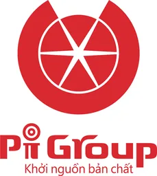 Logo CÔNG TY CỔ PHẦN ĐẦU TƯ PHÁT TRIỂN PI GROUP
