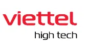 Logo Tổng Công Ty Công Nghiệp Công Nghệ Cao Viettel (Viettel High Tech)
