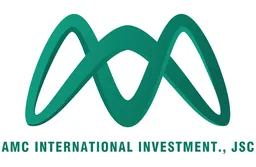 Logo CÔNG TY CỔ PHẦN ĐẦU TƯ QUỐC TẾ AMC