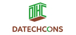 Logo CÔNG TY CỔ PHẦN ĐẦU TƯ THIẾT KẾ VÀ XÂY DỰNG DATECHCONS VIỆT NAM