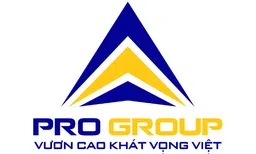 Logo Công Ty Cổ Phần Sơn Pro Việt Nam