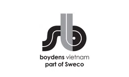 Logo Công Ty TNHH Boydens Vietnam part of Sweco