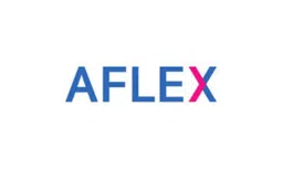 Logo Công Ty TNHH TM & DV AFLEX