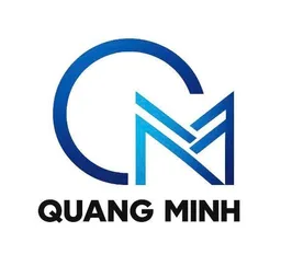 Logo CÔNG TY CỔ PHẦN ĐẦU TƯ THƯƠNG MẠI VÀ PHÁT TRIỂN DỊCH VỤ QUANG MINH