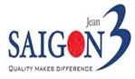 Logo CÔNG TY TNHH SÀI GÒN 3 JEAN