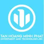 Logo Công ty Cổ phần Đầu tư và Công nghệ Tân Hoàng Minh Phát
