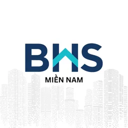 Logo CÔNG TY CỔ PHẦN ĐẦU TƯ VÀ KINH DOANH BẤT ĐỘNG SẢN BHS MIỀN NAM