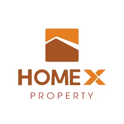 Logo CÔNG TY CỔ PHẦN ĐẦU TƯ VÀ KINH DOANH BẤT ĐỘNG SẢN HOME X