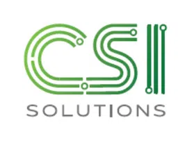 Logo CÔNG TY TNHH GIẢI PHÁP CSI