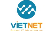 Logo Công Ty Cổ Phần Phân Phối Việt Nét