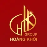 Logo CÔNG TY CỔ PHẦN ĐẦU TƯ VÀ PHÁT TRIỂN HOÀNG KHÔI