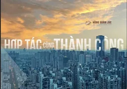 Logo Công ty Cổ phần Đầu tư và Phát triển Hồng Quân