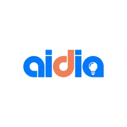 Logo CÔNG TY CỔ PHẦN ĐẦU TƯ VÀ PHÁT TRIỂN TRÍ TUỆ NHÂN TẠO AIDIA