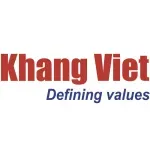 Logo Công ty cổ phần đầu tư và thương mại Khang Việt