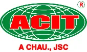 Logo Công ty cổ phần kỹ thuật công nghiệp Á Châu