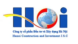 Logo Công ty Cổ phần Đầu tư và Xây dựng Hà Nội