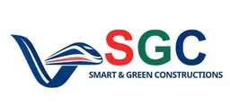 Logo Công Ty Cổ Phần Đầu Tư Và Xây Dựng SGC