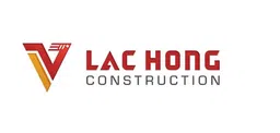 Logo Công Ty TNHH Đầu Tư Thiết Kế Xây Dựng Lạc Hồng