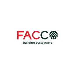 Logo CÔNG TY CỔ PHẦN ĐẦU TƯ XÂY DỰNG - FACCO