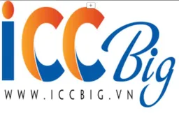 Logo Công ty Cổ phần Đầu tư Xây dựng ICC BIG