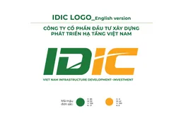 Logo CÔNG TY CỔ PHẦN ĐẦU TƯ XÂY DỰNG PHÁT TRIỂN HẠ TẦNG VIỆT NAM