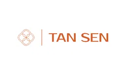 Logo Công Ty Cổ Phần Đầu Tư Và Thương Mại Tân Sen