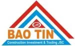 Logo CÔNG TY CỔ PHẦN ĐẦU TƯ XÂY DỰNG VÀ THƯƠNG MẠI BẢO TÍN