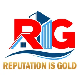 Logo CÔNG TY CỔ PHẦN ĐỊA ỐC VÀ XỬ LÝ MÔI TRƯỜNG RIG GROUP