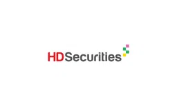 Logo Công Ty Cổ Phần Chứng Khoán HD