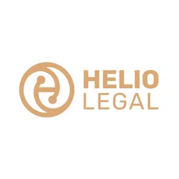 Logo Công ty Luật TNHH Helio