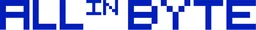 Allinbyte