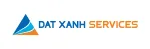 Logo CÔNG TY CỔ PHẦN DỊCH VỤ BẤT ĐỘNG SẢN ĐẤT XANH