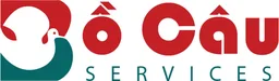 Logo CÔNG TY CỔ PHẦN DỊCH VỤ BỒ CÂU