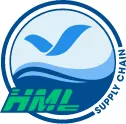 Logo Công Ty Cổ Phần Dịch Vụ Chuỗi Cung Ứng Quốc Tế Hml
