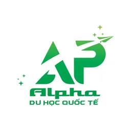 Logo Công ty Cổ phần Dịch vụ Quốc tế Alpha