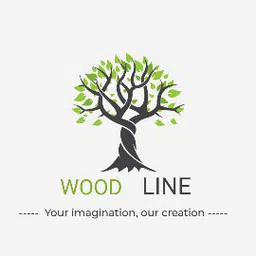 Logo Công ty TNHH Wood Line