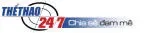 Logo CÔNG TY CỔ PHẦN DỊCH VỤ TRUYỀN THÔNG THỂ THAO 247