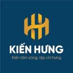 Logo Công ty cổ phần Dịch Vụ và Địa Ốc Kiến Hưng
