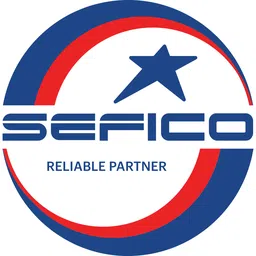 Logo CÔNG TY CỔ PHẦN DỊCH VỤ VÀ KỸ THUẬT CƠ ĐIỆN LẠNH SEFICO