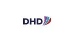 Logo CÔNG TY CỔ PHẦN DỊCH VỤ VÀ PHÂN PHỐI QUỐC TẾ DHD VIỆT NAM